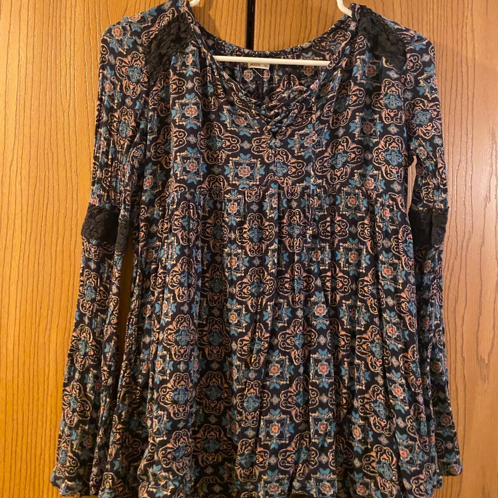 Colorful shirt